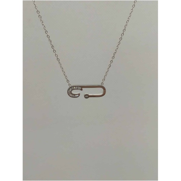 Collier "Mini Trombone"