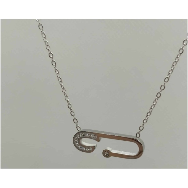 Collier "Mini Trombone"