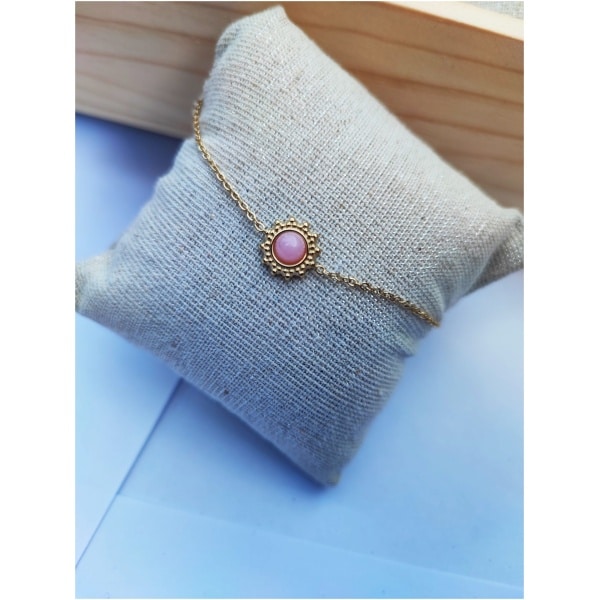 Bracelet "Soleil d'hiver"