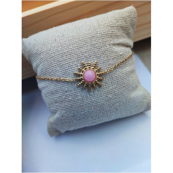 Bracelet "Etoile 6 branches"