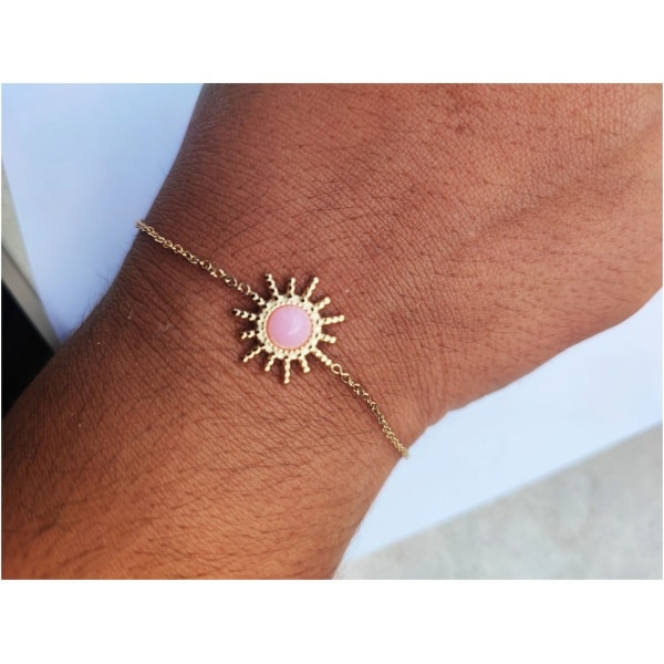 Bracelet "Etoile 6 branches"