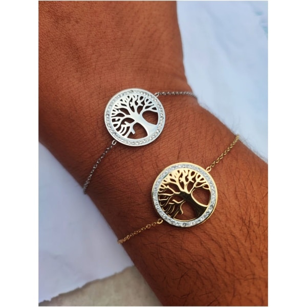 Bracelet "Arbre de vie"