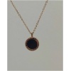 Collier cercle 2 en 1 diams