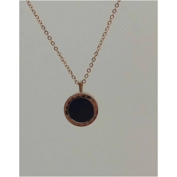 Collier cercle 2 en 1 diams