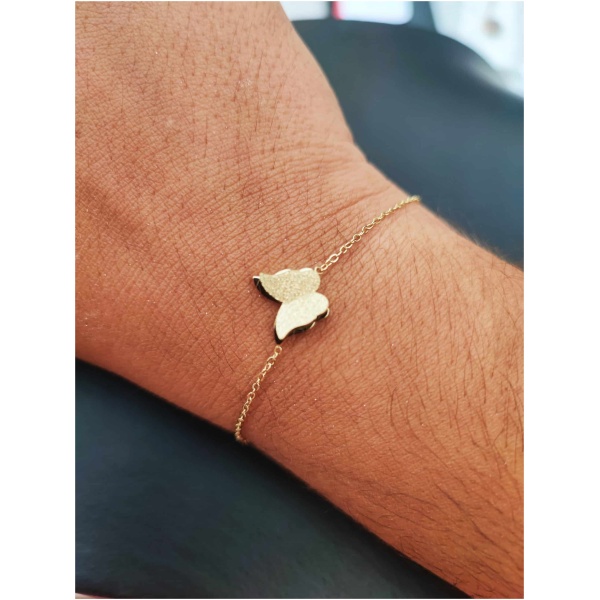 Bracelet "Papillon"