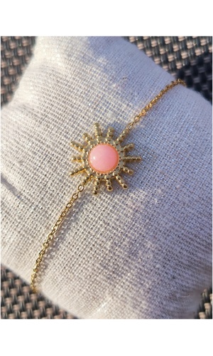 Bracelet "Etoile 6 branches"