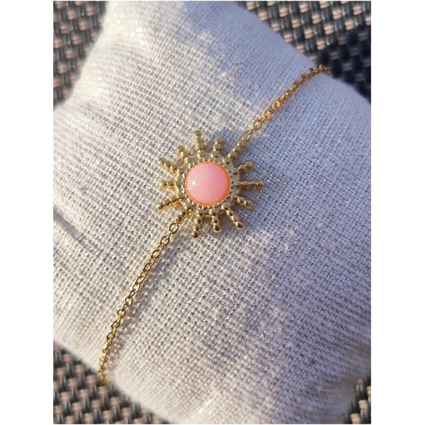 Bracelet "Etoile 6 branches"
