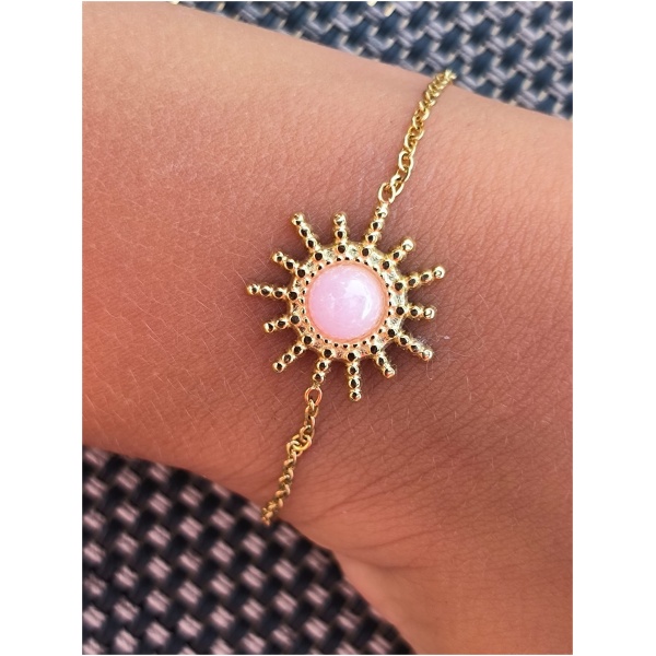 Bracelet "Etoile 6 branches"