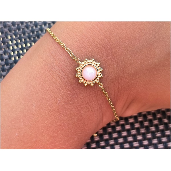 Bracelet "Etoile 6 branches"