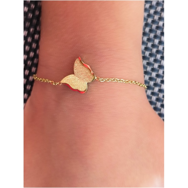 Bracelet "Papillon"
