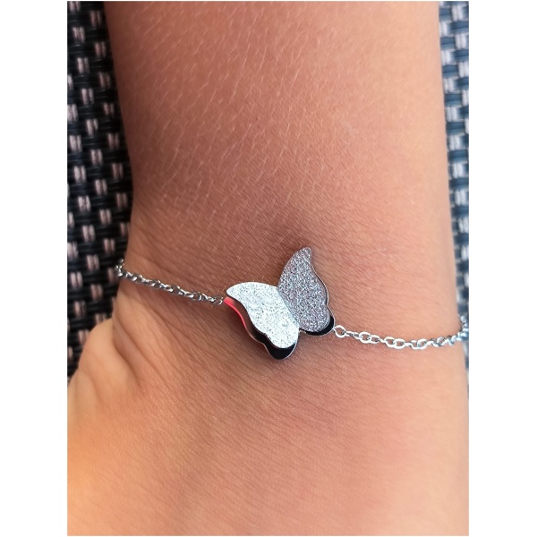 Bracelet "Papillon"
