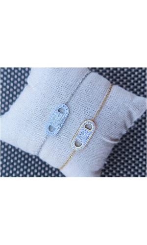 Bracelet "Maillon"