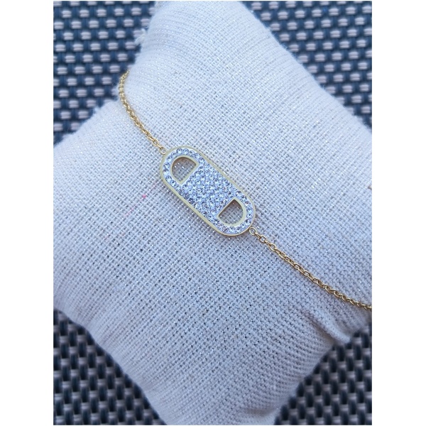 Bracelet "Maillon"