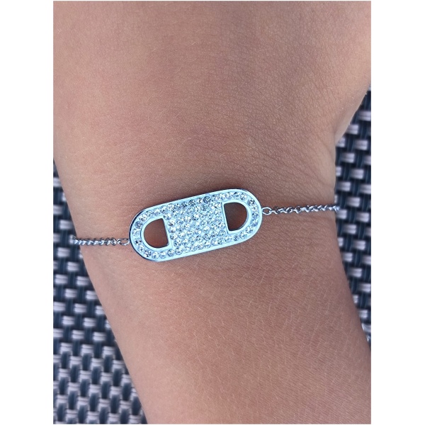 Bracelet "Maillon"