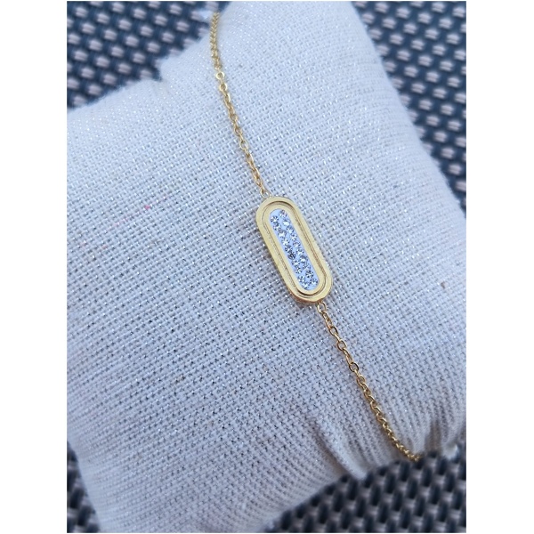 Bracelet "cylindre"