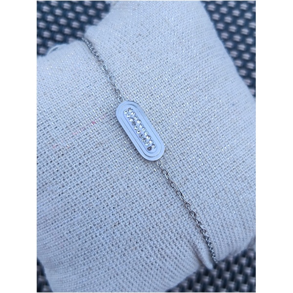 Bracelet "cylindre"