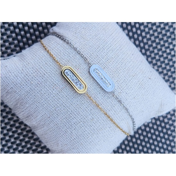 Bracelet "cylindre"