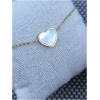 Bracelet "Coeur de nacre"