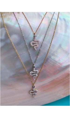 Collier serpent