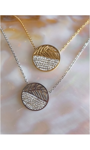 Collier "Palm Beach"