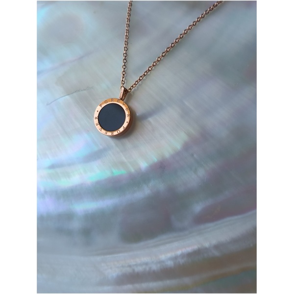 Collier cercle 2 en 1 diams