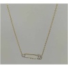 collier épingle a nourrice