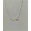 collier épingle a nourrice