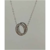 collier ovale diam's