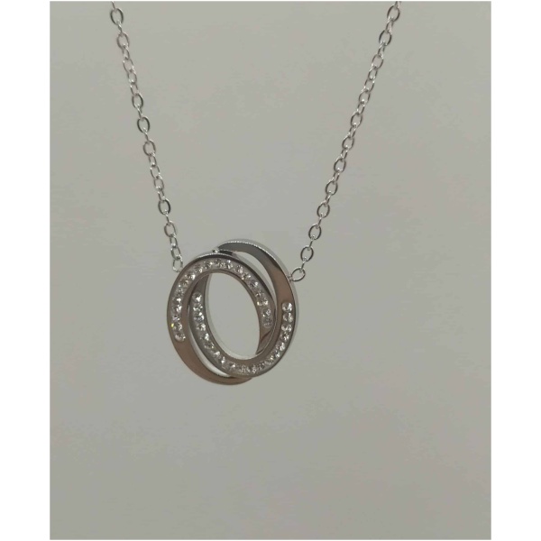 Collier ovale diam's