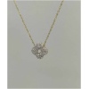 collier pepite diam's