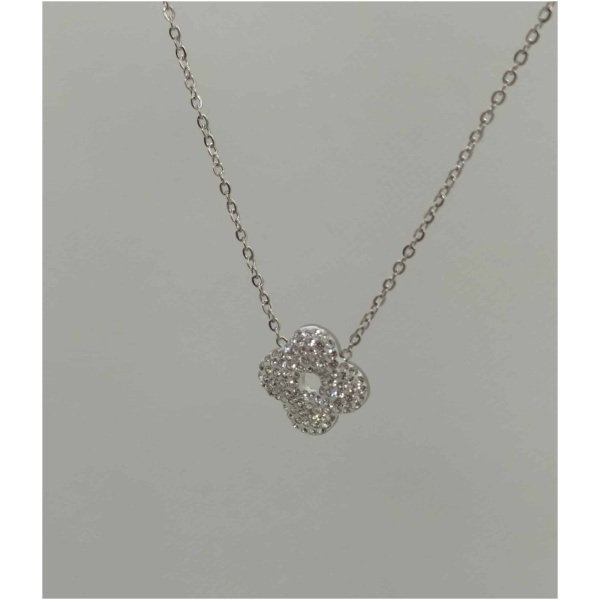 Collier pepite diam's