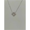 collier pepite diam's