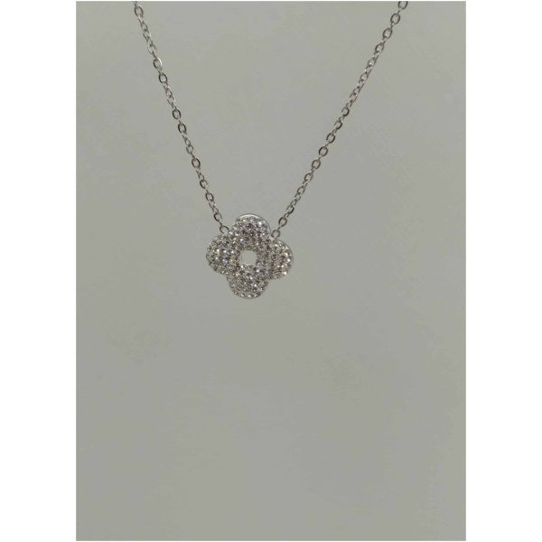 Collier pepite diam's