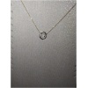 collier ovale diam's