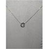 collier ovale diam's