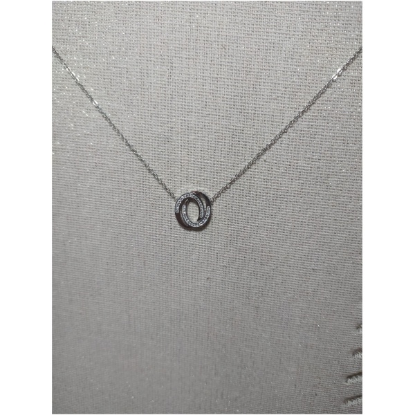 Collier ovale diam's