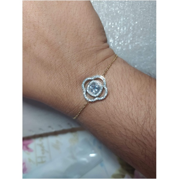 Bracelet gros diam's