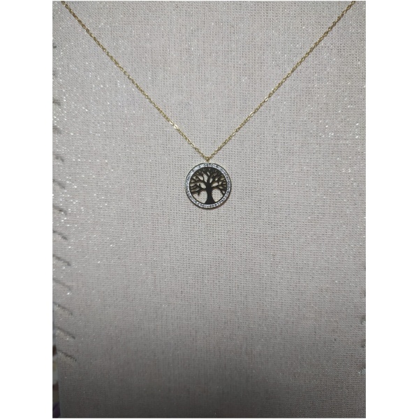 Collier arbre de vie