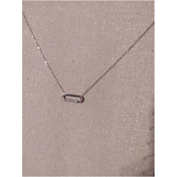 Collier cylindre diam's