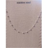 collier perle