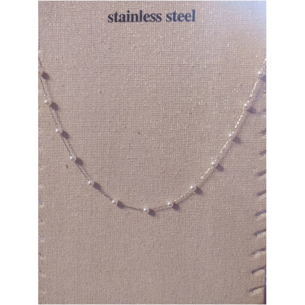 Collier perle