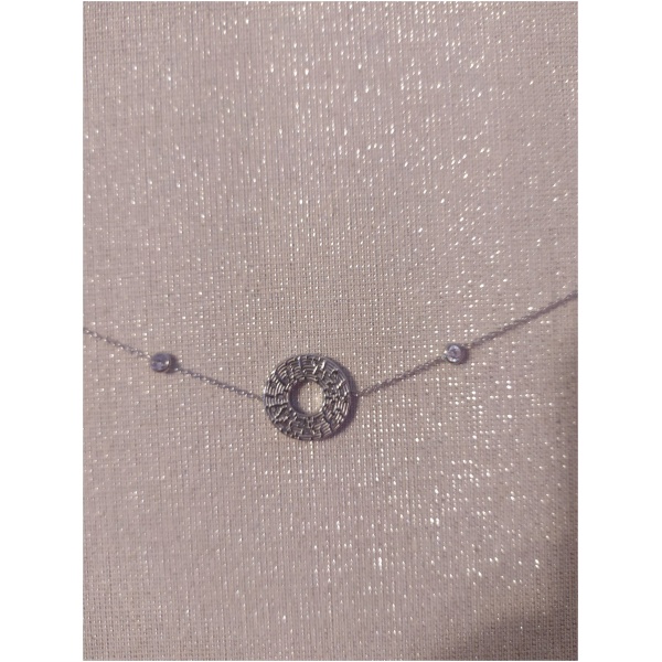 Bracelet donut's