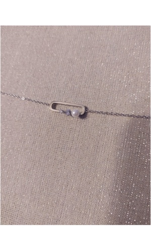 Bracelet cylindre perle