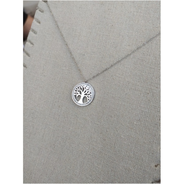 Collier arbre de vie