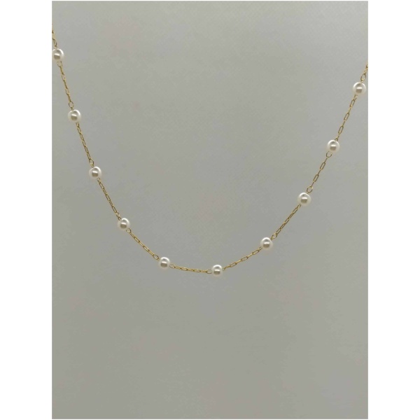 Collier perle