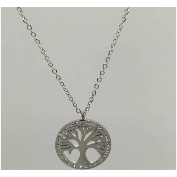 Collier arbre de vie