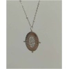 collier médaille