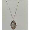 collier médaille