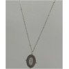 collier médaille