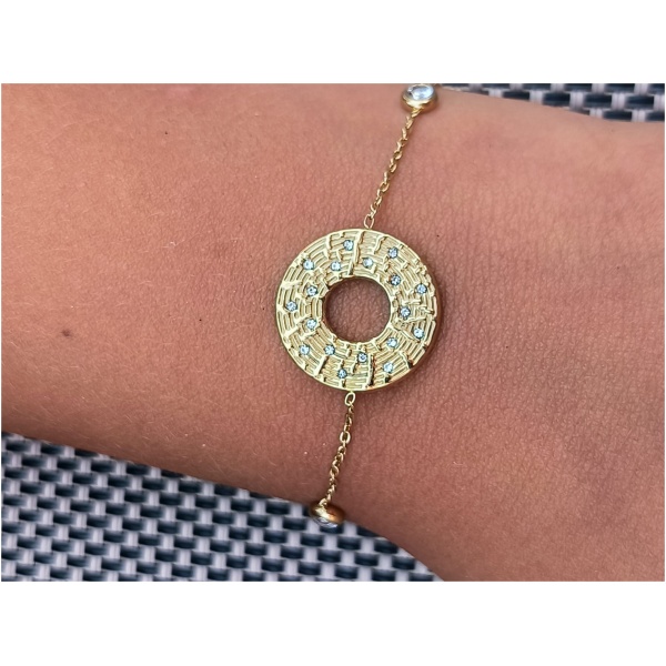Bracelet donut's